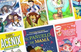Novedades en libros infantiles de octubre de 2023