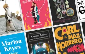 Regala humor: los libros m&aacute;s divertidos y originales