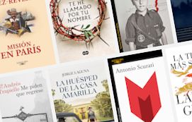 Libros de novela histórica para regalar: viaja al pasado con estas historias
