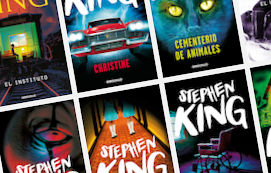 Los mejores libros de Stephen King