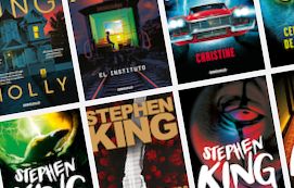 Los mejores libros de Stephen King