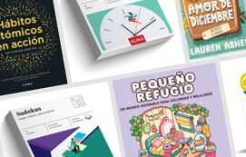 Amigos invisibles: c&oacute;mo elegir el libro ideal para regalar