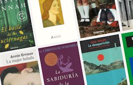 Libros para regalar a mujeres de 50 a&ntilde;os en adelante con los que acertar&aacute;s