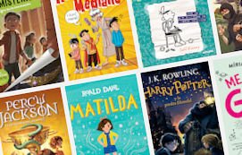 Los mejores libros para regalar a niños de 7 a 12 años