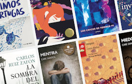 Los 20 mejores libros para jóvenes de 13 a 17 años