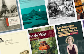 Libros de viajes imprescindibles para regalar a los m&aacute;s viajeros