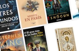 Libros para regalar a hombres de 50 años en adelante con los que acertarás