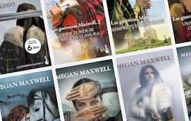 Saga Las Guerreras Maxwell y su orden de lectura