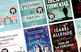 Black friday literario: los mejores descuentos en libros del Book Friday