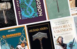 Los mejores libros para conocer la mitolog&iacute;a n&oacute;rdica