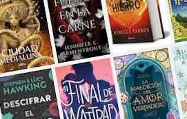 Novedades en libros juveniles de febrero de 2024