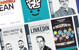 Libros recomendados de marketing digital y ecommerce que debes leer