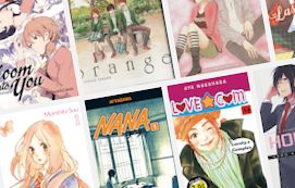 Los 10 mangas románticos que debes leer