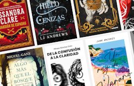 Novedades en libros juveniles de abril de 2024