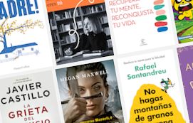 Novedades en libros de abril de 2024