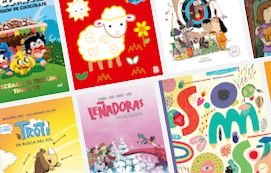 Novedades en libros infantiles de junio de 2024