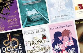 Novedades en libros de junio de 2024