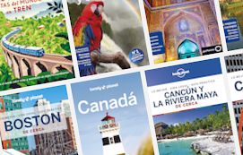 Las mejores gu&iacute;as para grandes viajes