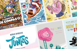 Novedades en libros infantiles de julio de 2024