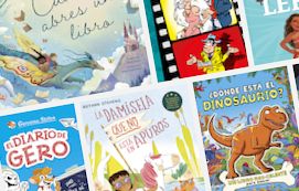 Novedades infantiles de agosto de 2024