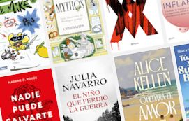 Novedades en libros de septiembre de 2024