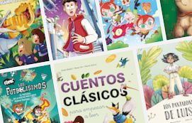 Novedades en libros infantiles de octubre de 2024