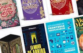 Novedades en libros de noviembre de 2024