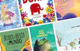 Novedades en libros infantiles de enero de 2025