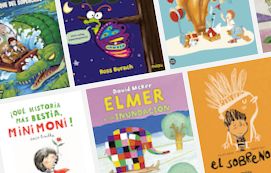 Novedades en libros infantiles de febrero de 2025