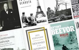 Los mejores libros sobre la II Guerra Mundial que debes leer