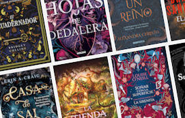 Libros autoconclusivos de fantasía que debes leer