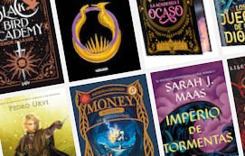 Novedades en libros juveniles de marzo de 2025