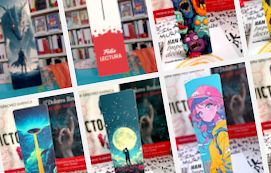 Marcap&aacute;ginas literarios exclusivos