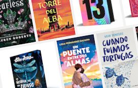Novedades en libros juveniles de abril de 2025