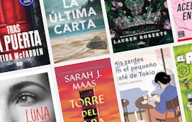 Novedades en libros de abril de 2025