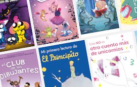 Novedades en libros infantiles de mayo de 2025