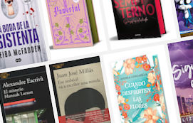 Novedades en libros de mayo de 2025