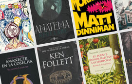 Los mejores libros de 2025