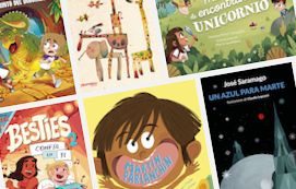 Novedades en libros infantiles de junio de 2025