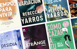 Novedades en libros de junio de 2025