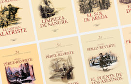 Saga Las aventuras del capitán Alatriste