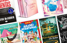 Novedades en libros de julio de 2025