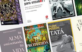 Novedades en libros de agosto de 2025