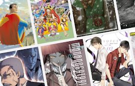 Novedades manga y cómic que no puedes perderte