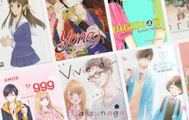 Top Shojo & Josei: Historias que enamoran