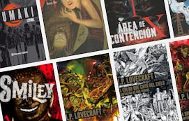 Terror, suspense y misterio: cómics y mangas que inquietan de verdad