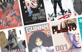 Cómics de ciencia ficción y cyberpunk: visiones del futuro