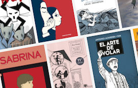 Las mejores novelas gráficas publicadas en español