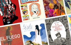 C&oacute;mic indie y alternativo: Recomendaciones fuera del circuito mainstream