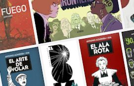 Cómic y manga de autor español: Obras imprescindibles